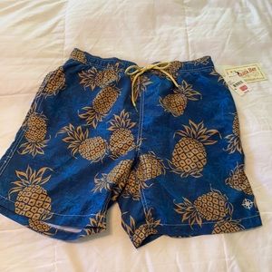 Jamaica Bay swim shorts